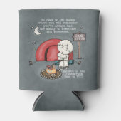 基本に戻る 缶クーラー (正面)