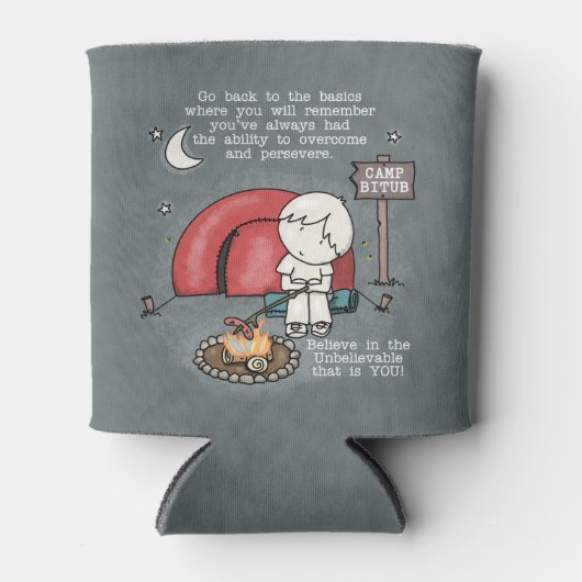 基本に戻る 缶クーラー (正面)