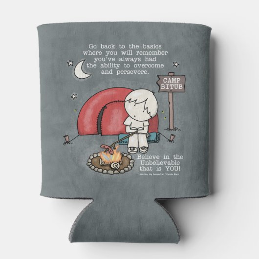 基本に戻る 缶クーラー (裏面)