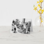 基本のメッセージカード カード (黄色い花)