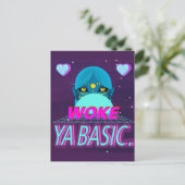 基本の目覚め ポストカード (スタンド正面)