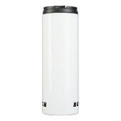 基本の魔女ではない タンブラー (裏面)