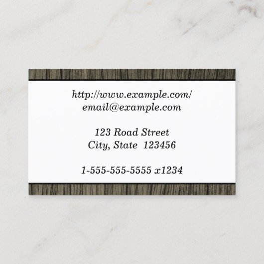 基本アーキテクチャスペシャリストの名刺 名刺 (裏面)