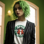 基本ウィッチウーメンズハロウィーン Tシャツ