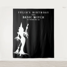 基本ウィッチハロウィーン誕生日パーティー背景