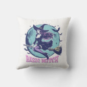 基本ウィッチハロウィーン クッション (裏面)