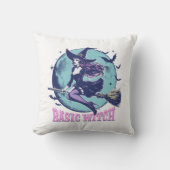 基本ウィッチハロウィーン クッション (正面)