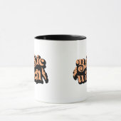 基本ウィッチハロウィーン マグカップ (中央)