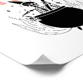 基本ウィッチ ポスター (角)