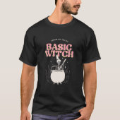基本ウィッチ Tシャツ (正面)