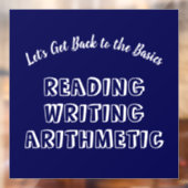 基本ウィンドウに戻る ウィンドウサイン (シート2)