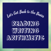 基本ウィンドウに戻る ウィンドウサイン (シート3)