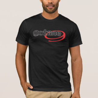 基本オクタン9 Tシャツ