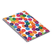 基本カラーボタンの編集 ノートブック (右側)