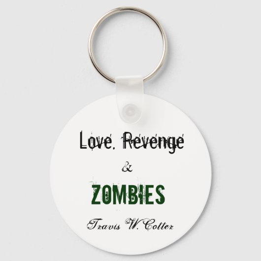 基本キーチェーン キーホルダー (正面)