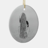 基本シック セラミックオーナメント (右)