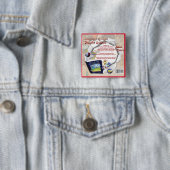 基本チャクラ仕訳帳の表紙ボタン 缶バッジ (インサイチュ)