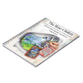 基本チャクラ – フォージーヴェンスのシンボル ノートブック (左側)