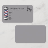 基本テンプレート名刺 名刺 (正面/裏面)