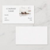 基本テンプレート名刺 名刺 (正面/裏面)