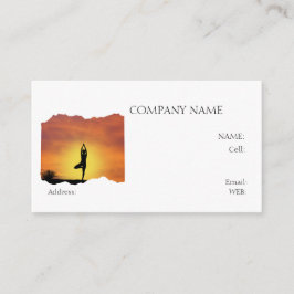 基本テンプレート名刺 名刺