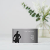 基本テンプレート名刺 名刺 (スタンド正面)