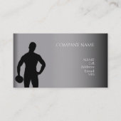 基本テンプレート名刺 名刺 (正面)