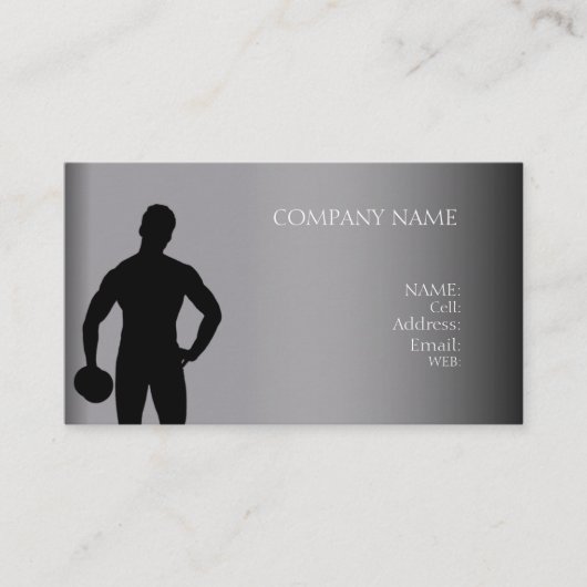 基本テンプレート名刺 名刺 (正面)