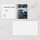 基本テンプレート名刺 名刺 (正面/裏面)