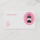 基本テンプレート名刺 名刺 (正面)