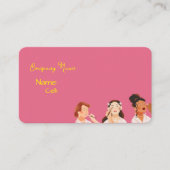 基本テンプレート名刺 名刺 (正面)