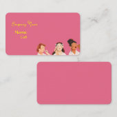 基本テンプレート名刺 名刺 (正面/裏面)