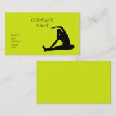 基本テンプレート名刺 名刺 (正面/裏面)