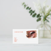 基本テンプレート名刺 名刺 (スタンド正面)