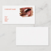 基本テンプレート名刺 名刺 (正面/裏面)