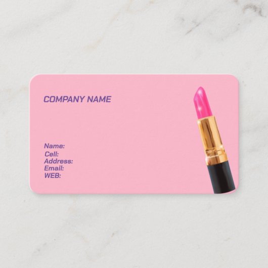 基本テンプレート名刺 名刺 (正面)