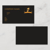 基本テンプレート名刺 名刺 (正面/裏面)