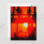 基本トレーニング ポストカード (正面/裏面)