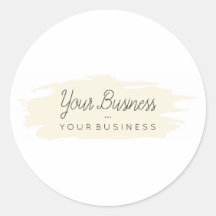 基本ブラシカスタムロゴ1タン