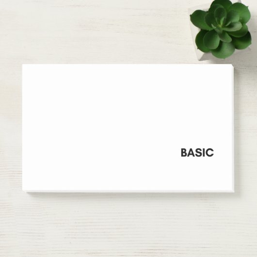 基本ブラック ポストイット (オフィス)