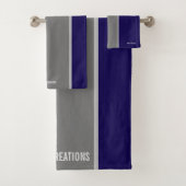 基本ブルース バスタオルセット (インサイチュ)