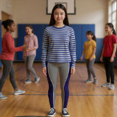 基本ブルース レギンス