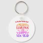 基本ボタンキーチェーン キーホルダー (裏面)