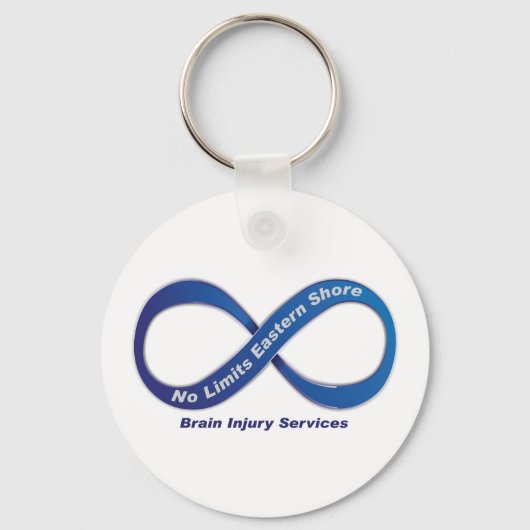 基本ボタンキーチェーン キーホルダー (正面)