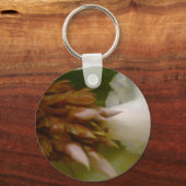 基本ボタンキーチェーン キーホルダー (正面)