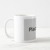 基本マグ コーヒーマグカップ (左)