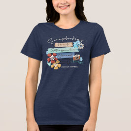 基本ユニセックスTシャツ トライブレンドＴシャツ