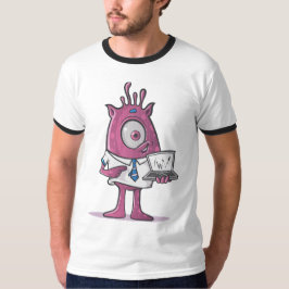 基本リンガーTシャツ Tシャツ