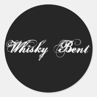 基本ロゴシール ラウンドシール