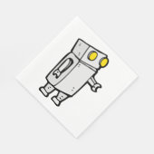 基本ロボット スタンダードランチョンナプキン (角)
